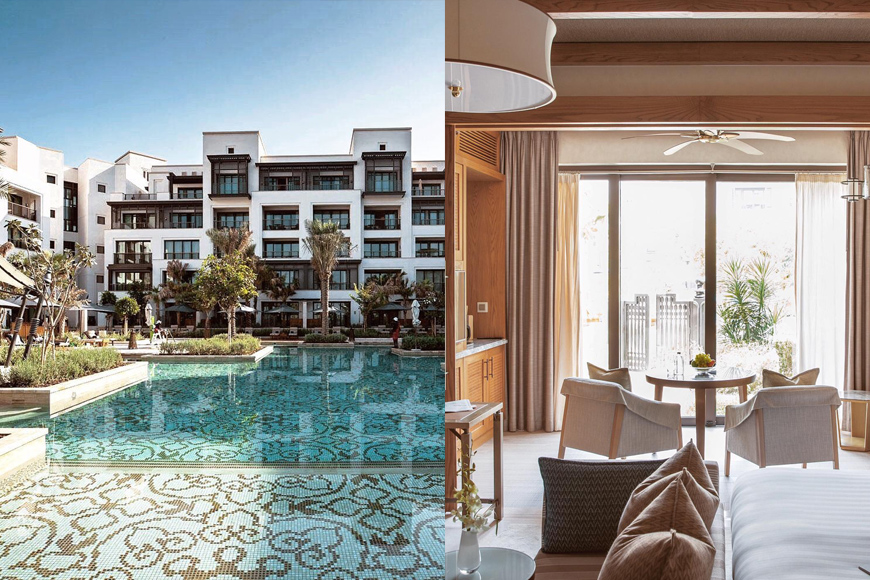 These 4 Gorgeous Hotels Will Get You Art Dubai Ready